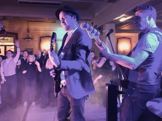 John Cooper Manchester Band Party Band for hire