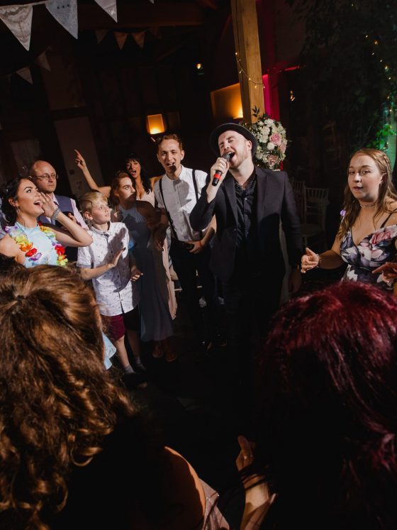 wedding band john cooper band