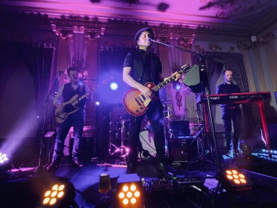 John Cooper Manchester Band Party Band for hire party bands