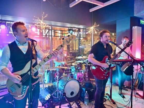 John Cooper Manchester Band Party Band for hire party bands