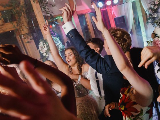 party entertainment cover band in Cheshire