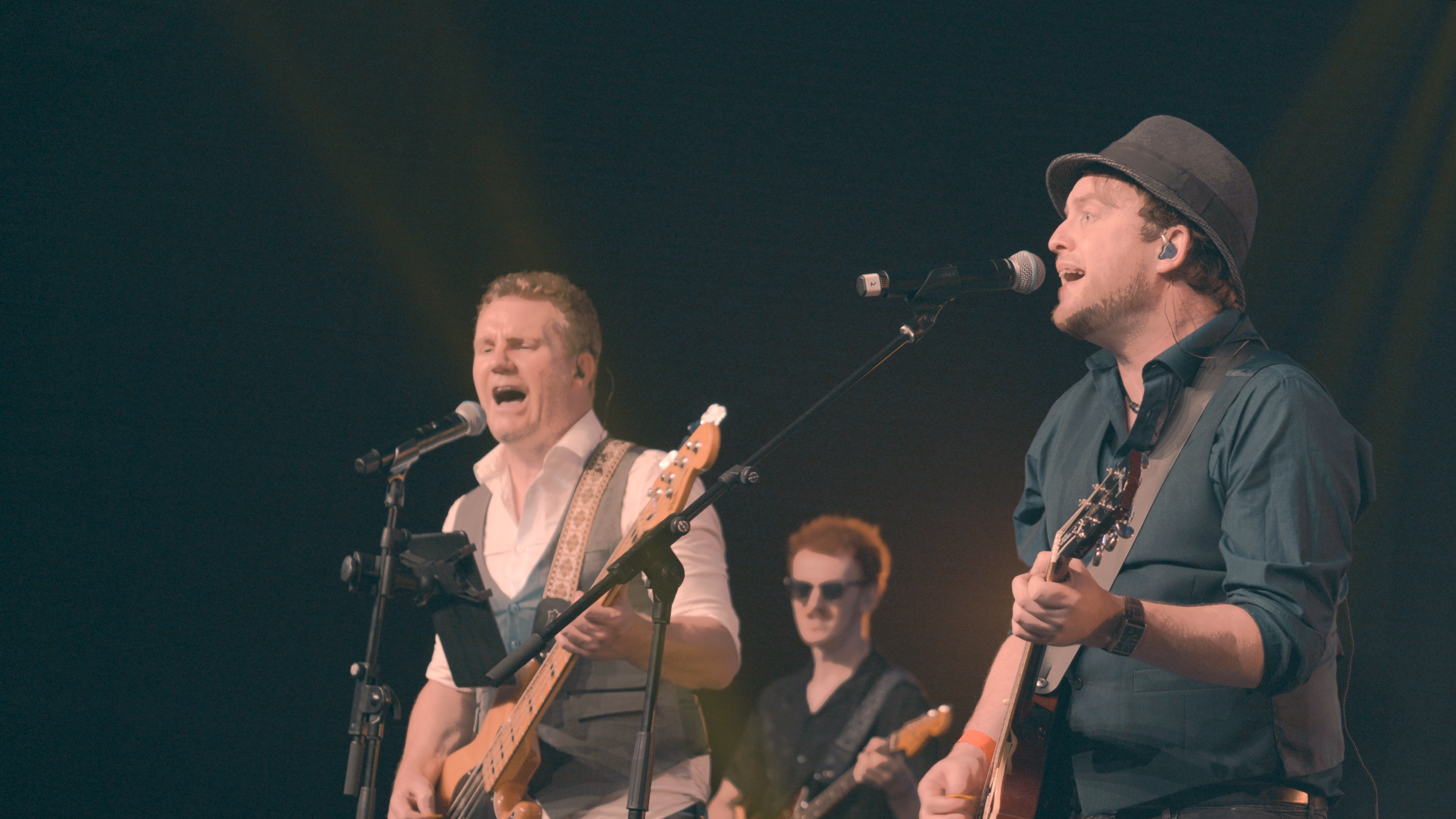 party musicians John Cooper Band