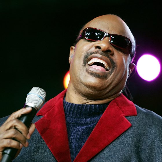 stevie wonder