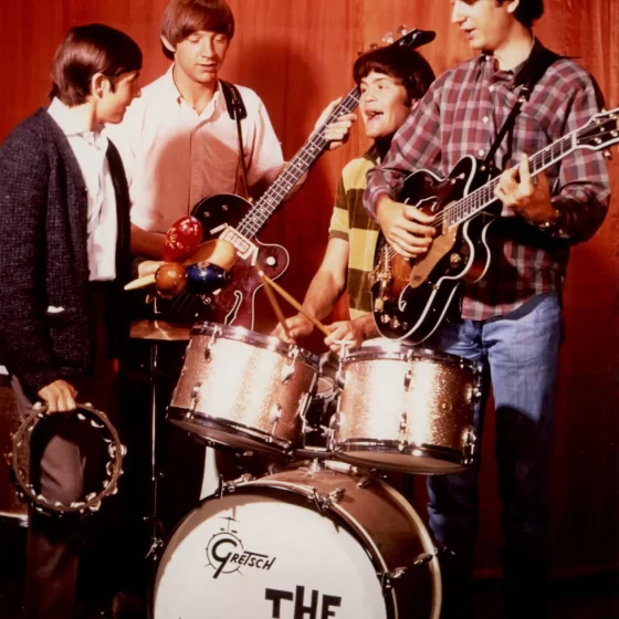 the monkees