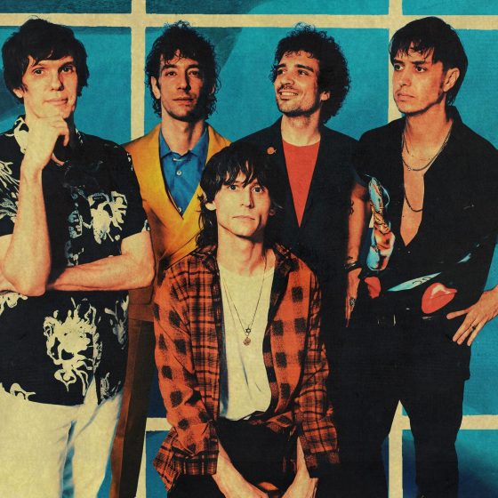 the strokes