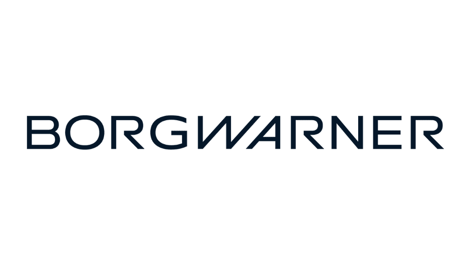 BorgWarner nuovo logo